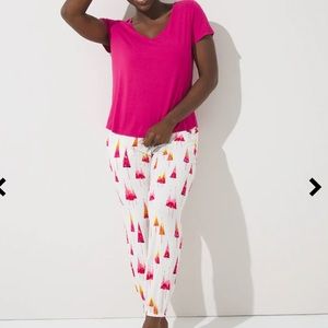 Cool Nights Soma Pajama Set